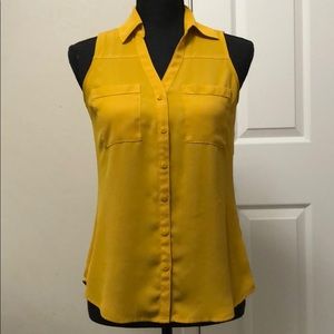 express portofino shirt sleeveless